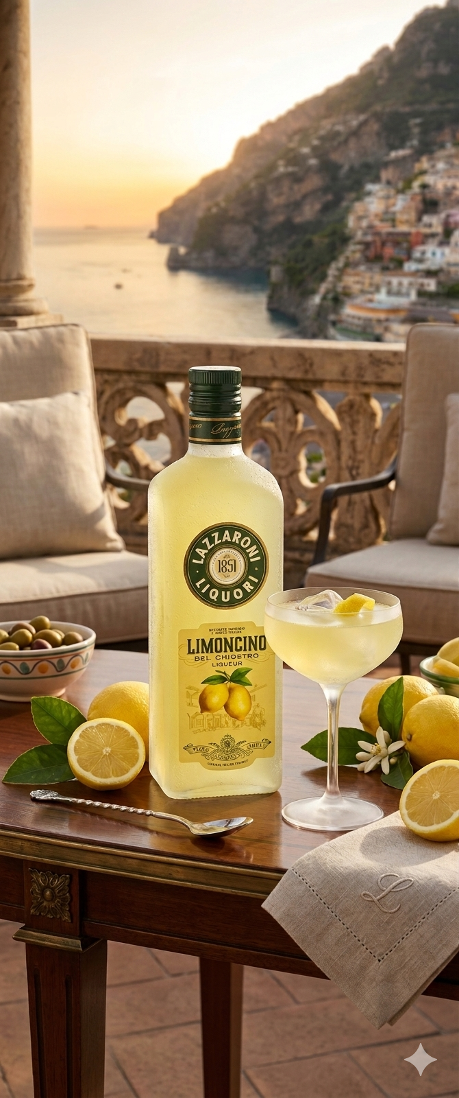 Lazzaroni Limoncino