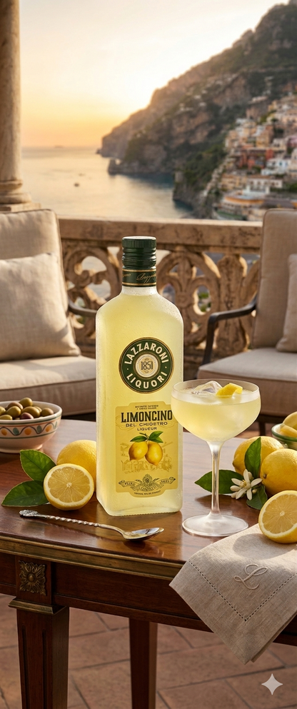 Lazzaroni Limoncino