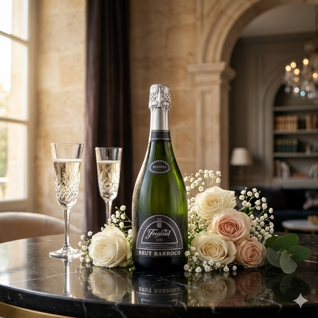 Freixenet Brut Barroco