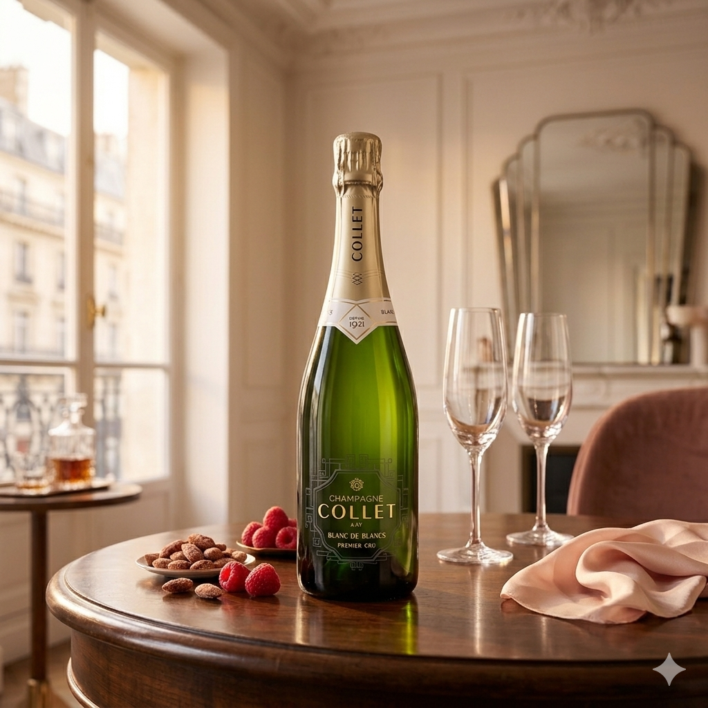Collet Blanc de Blancs