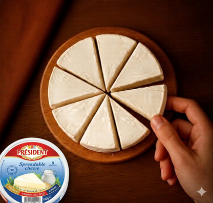 Spreadable Cheese