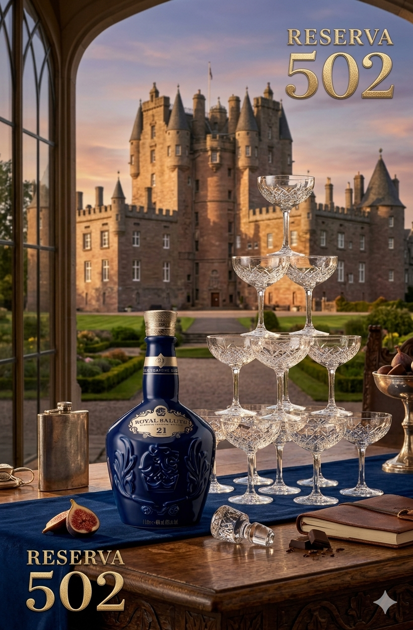 Royal Salute 21 Años