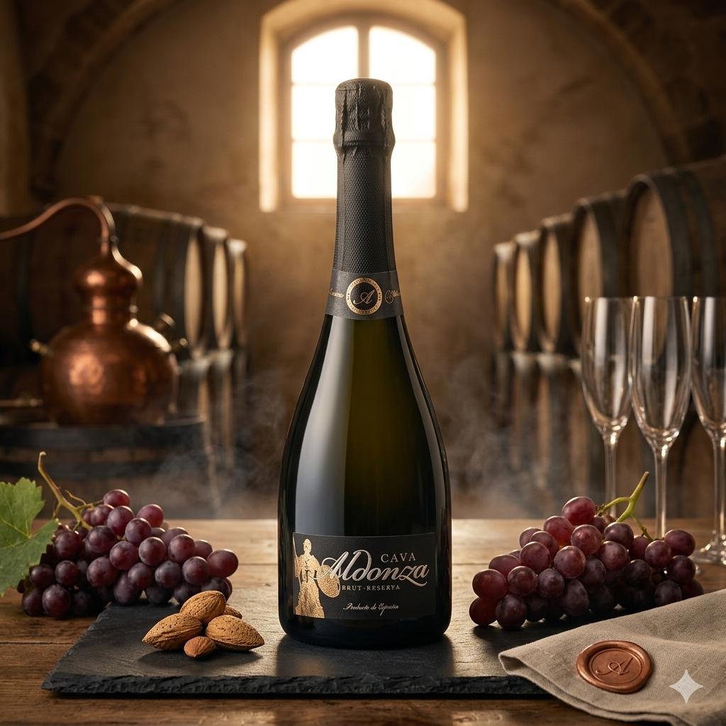 Aldonza Cava Brut Reserva