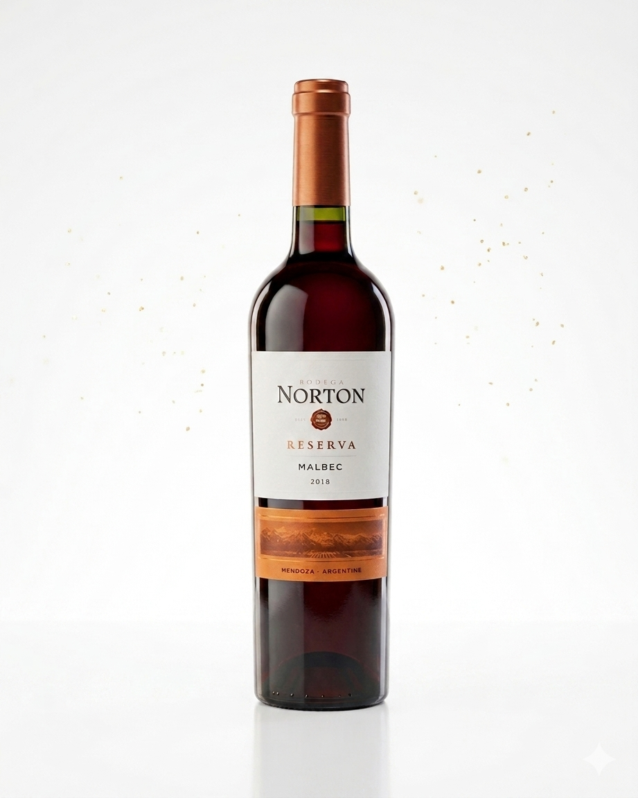 Norton Reserva Malbec