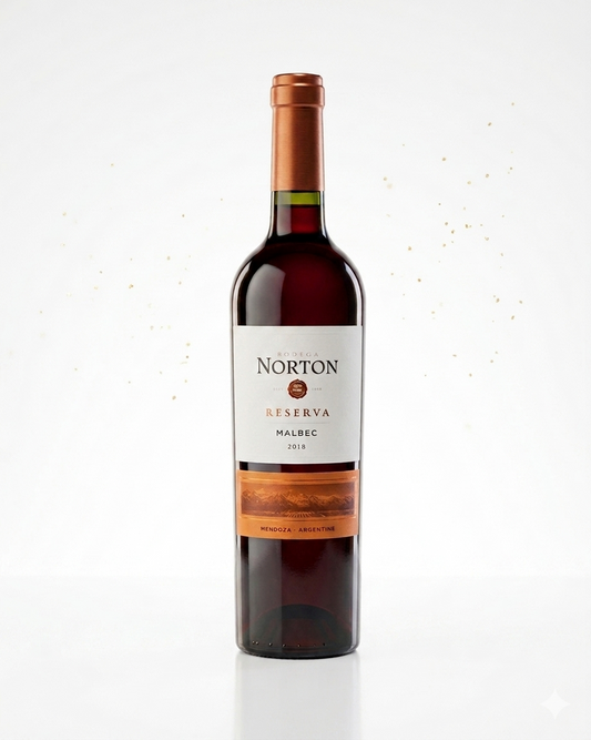 Norton Reserva Malbec