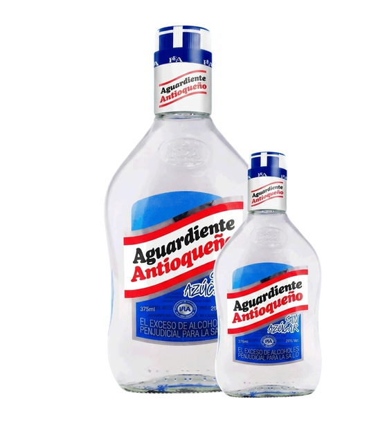 Aguardiente Antioqueño Light