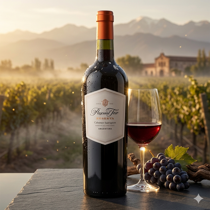Pascual Toso Reserva Cabernet Sauvignon