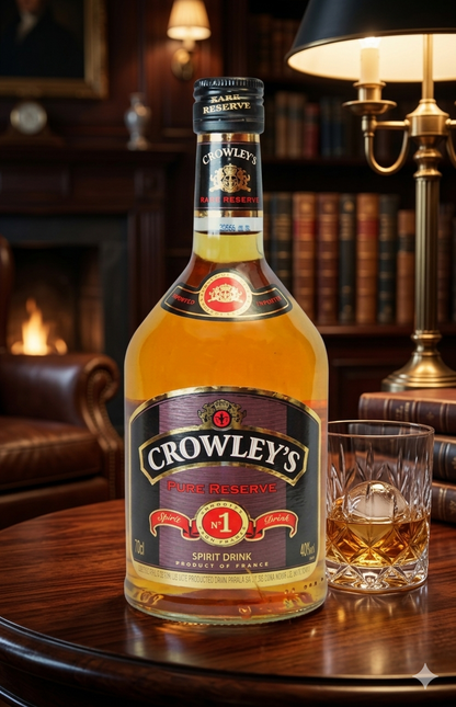 Whisky Crowley´s
