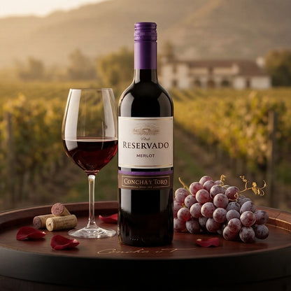 Vino Reservado Merlot