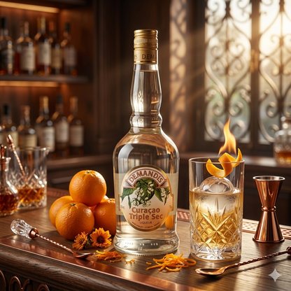Licor Demandis Triple Sec