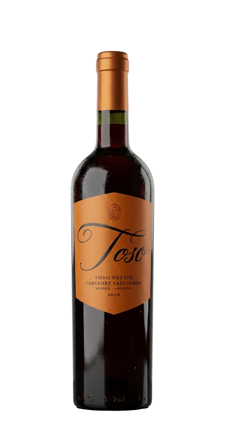 Pascual Toso Cabernet Sauvignon