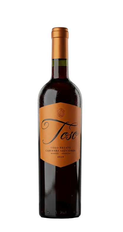 Pascual Toso Cabernet Sauvignon