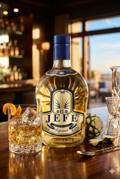 Tequila El Jefe
