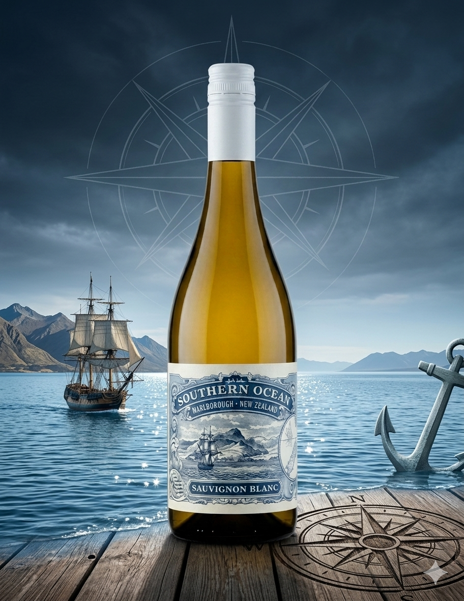 Southern Ocean Sauvignon Blanc