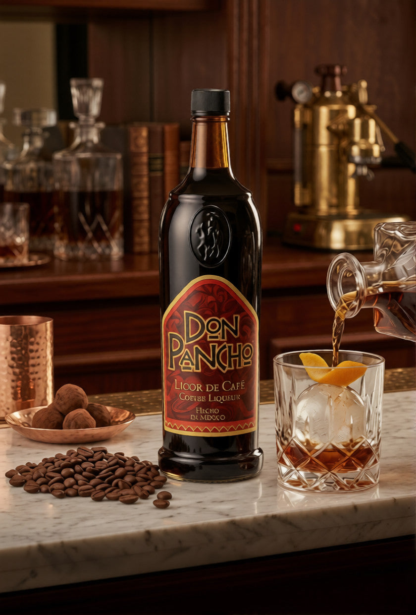 Licor de Café Don Pancho