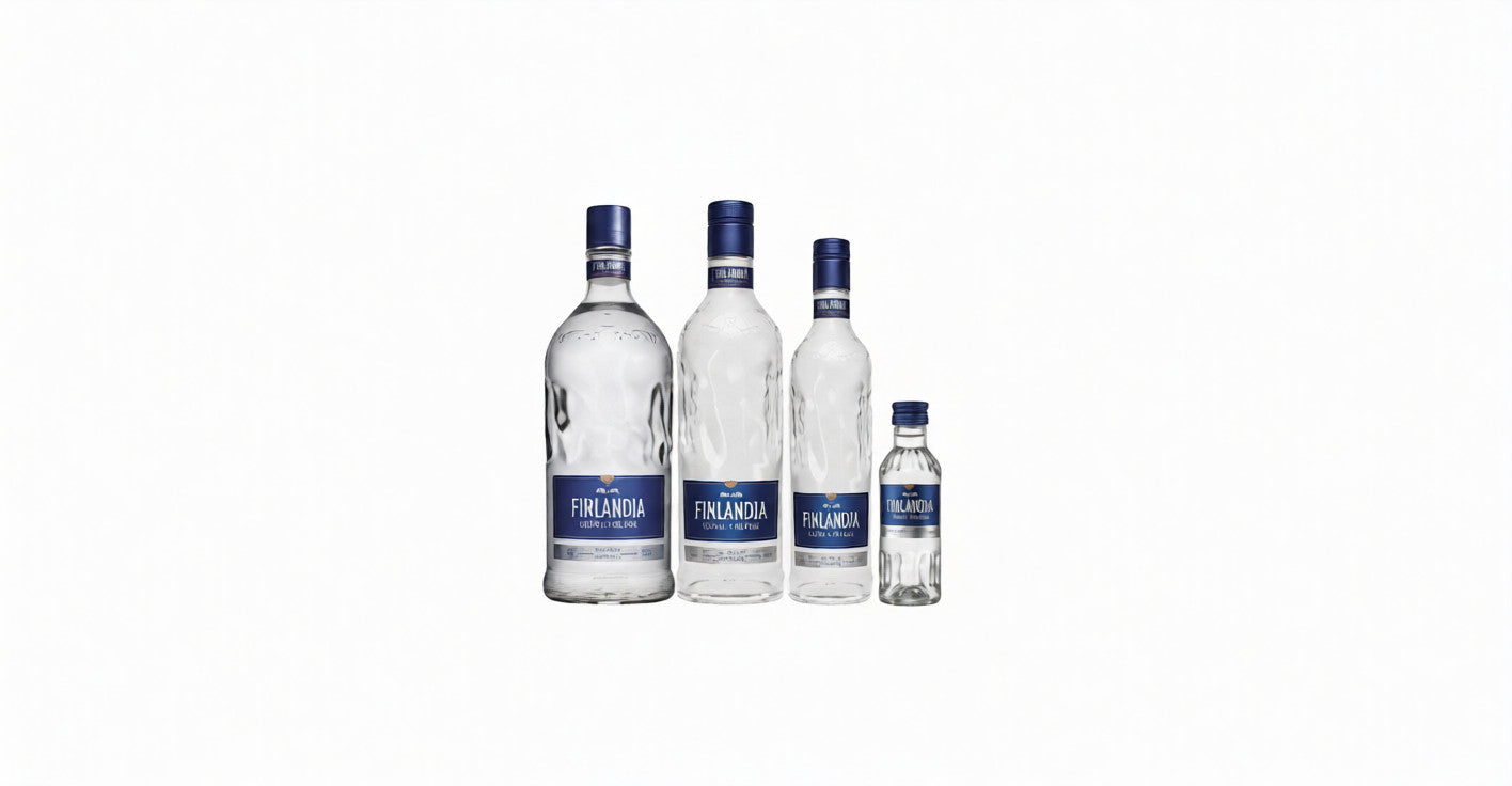 Vodka Finlandia