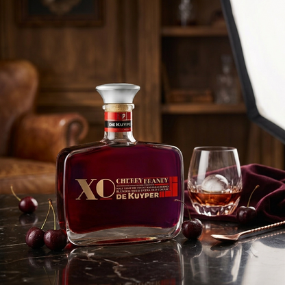 Cherry XO Brandy De Kuyper