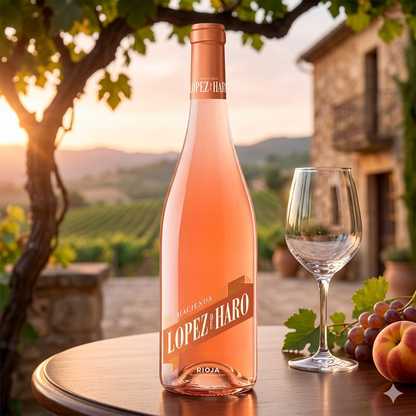 López de Haro Rosé