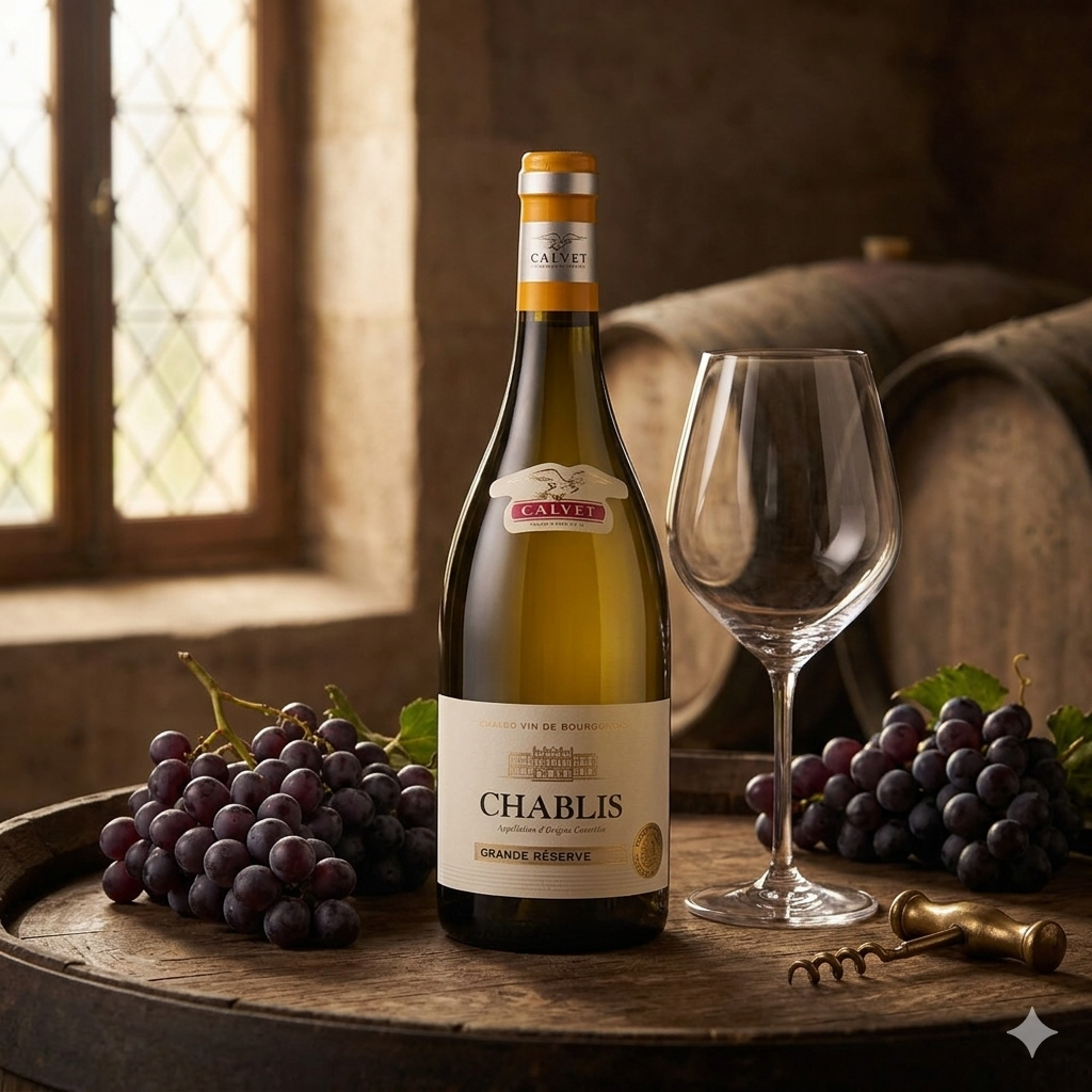 Calvet Chablis