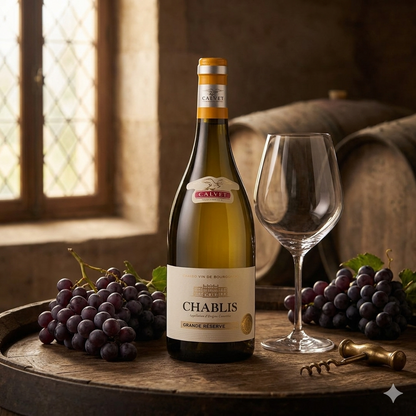 Calvet Chablis