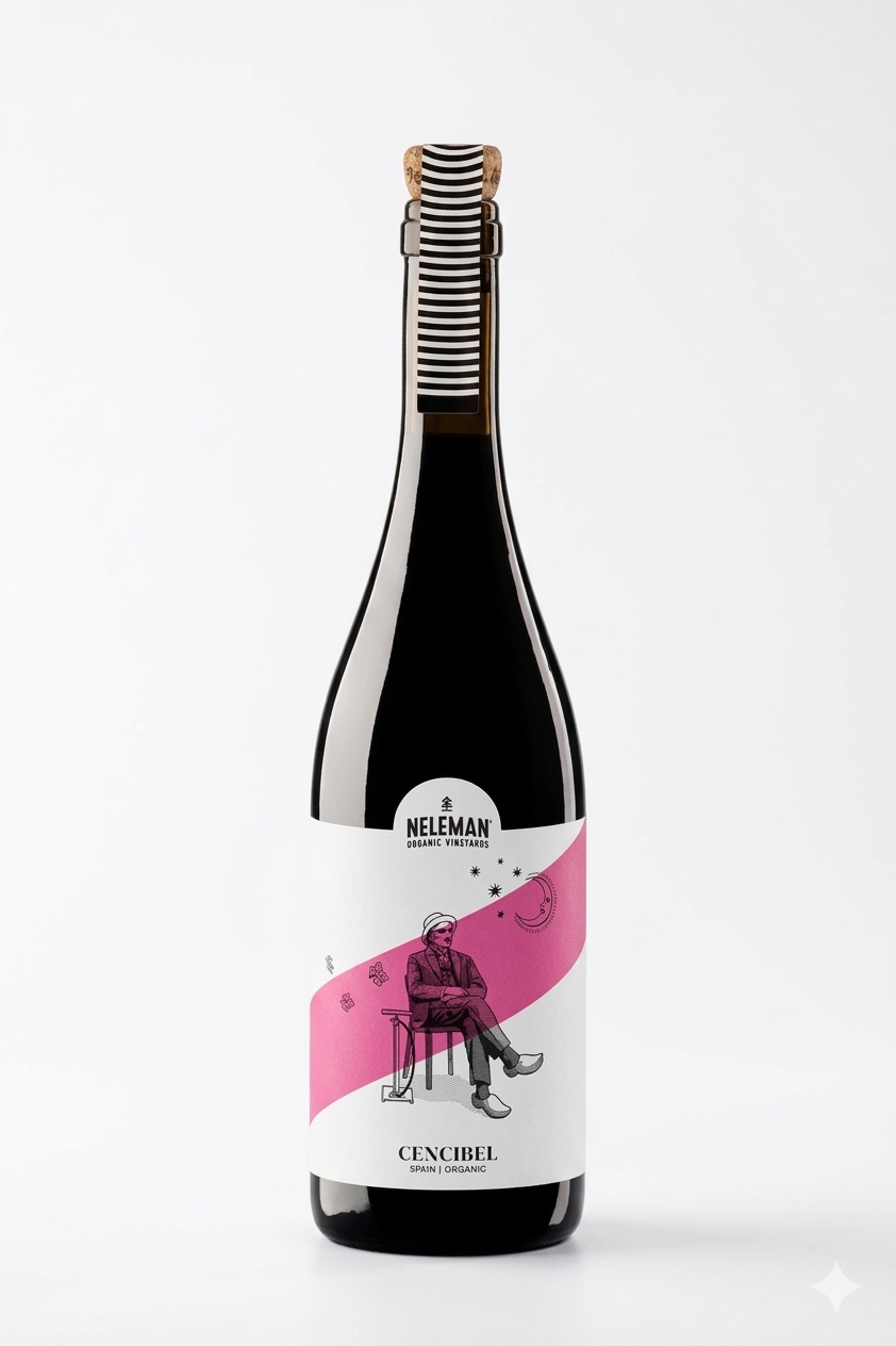 Vino Bike Cencibel
