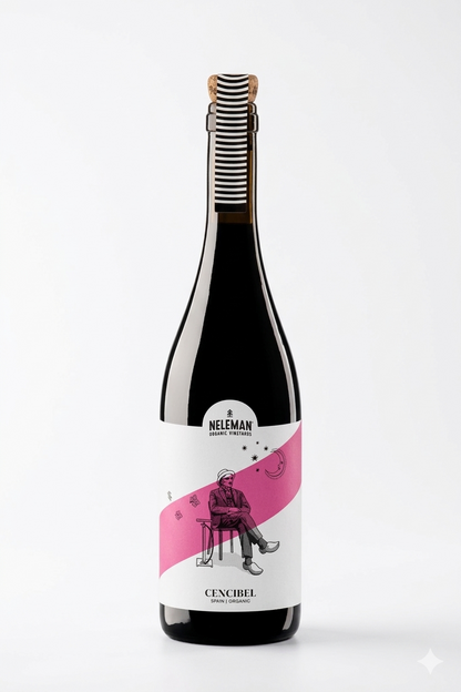 Vino Bike Cencibel