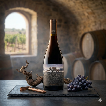 Garnachas Perdida del Pirineo