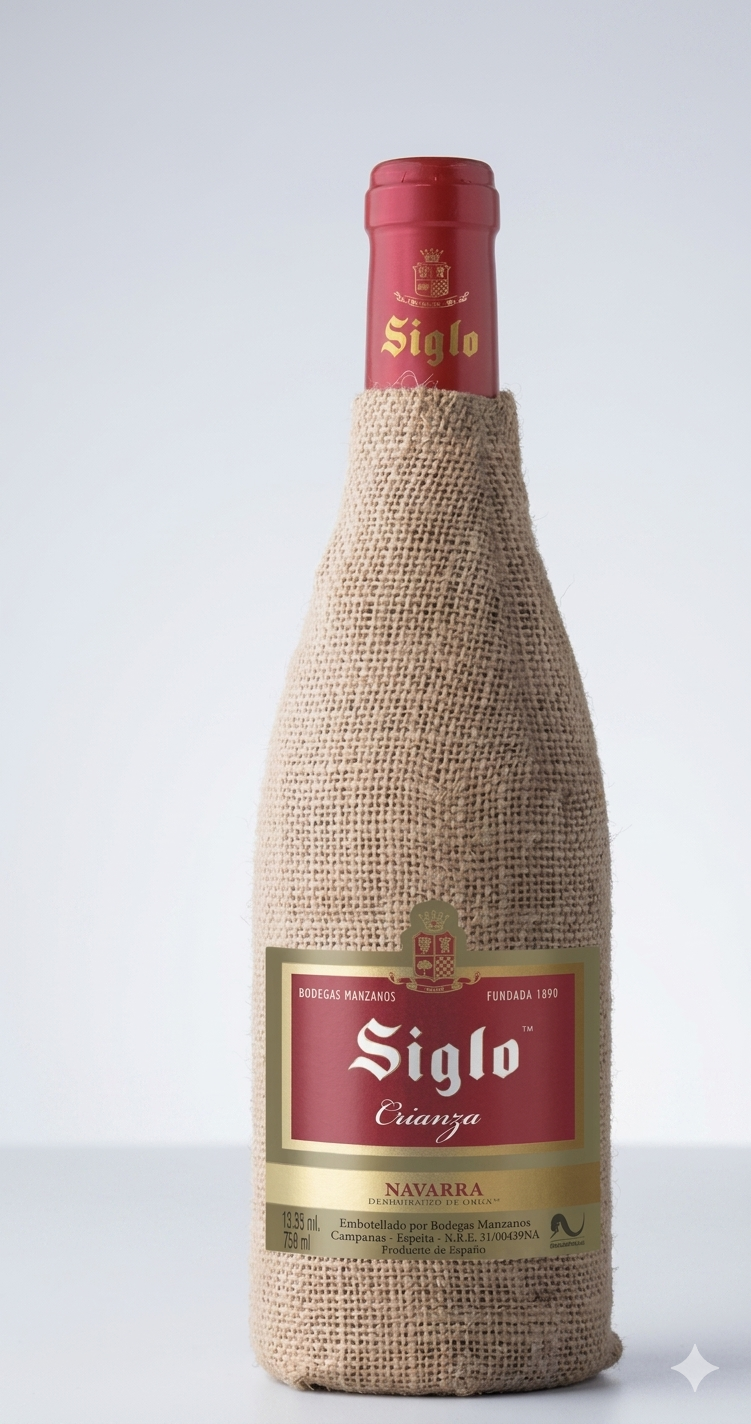 Siglo Crianza Navarra