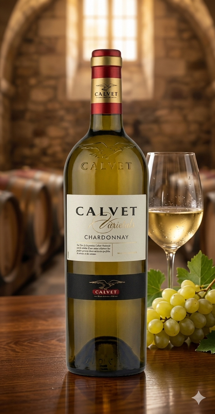 Calvet Sauvignon Blanc