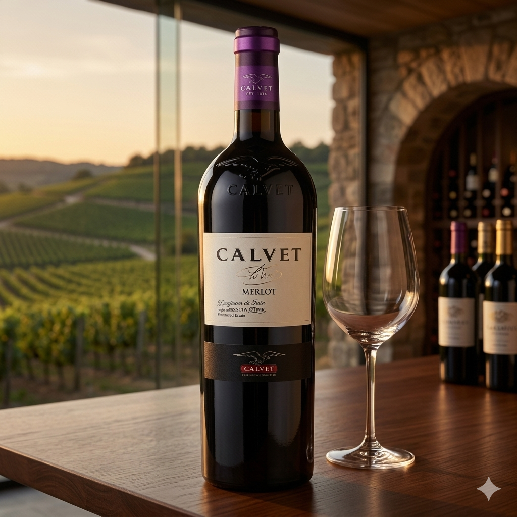 Calvet Merlot