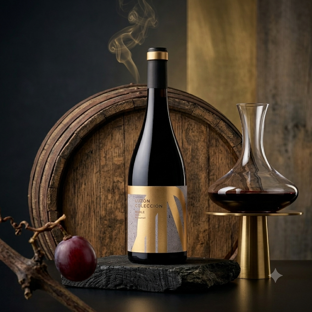 Luzón Colección Roble