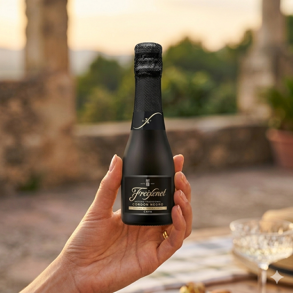 Freixenet Cordón Negro Brut