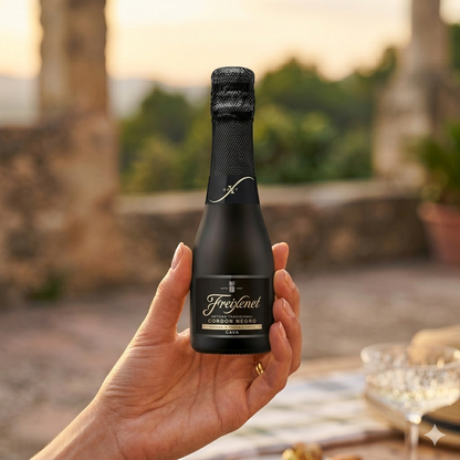 Freixenet Cordón Negro Brut