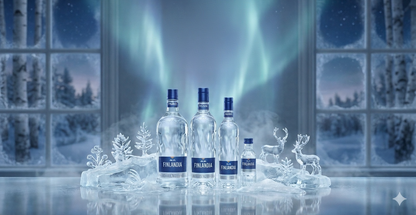 Vodka Finlandia