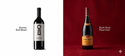Secrets Red Blend