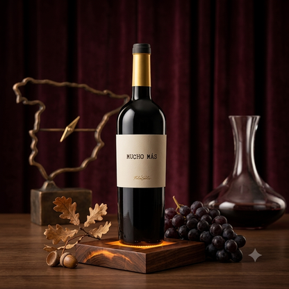 Mucho Más Vino Tinto