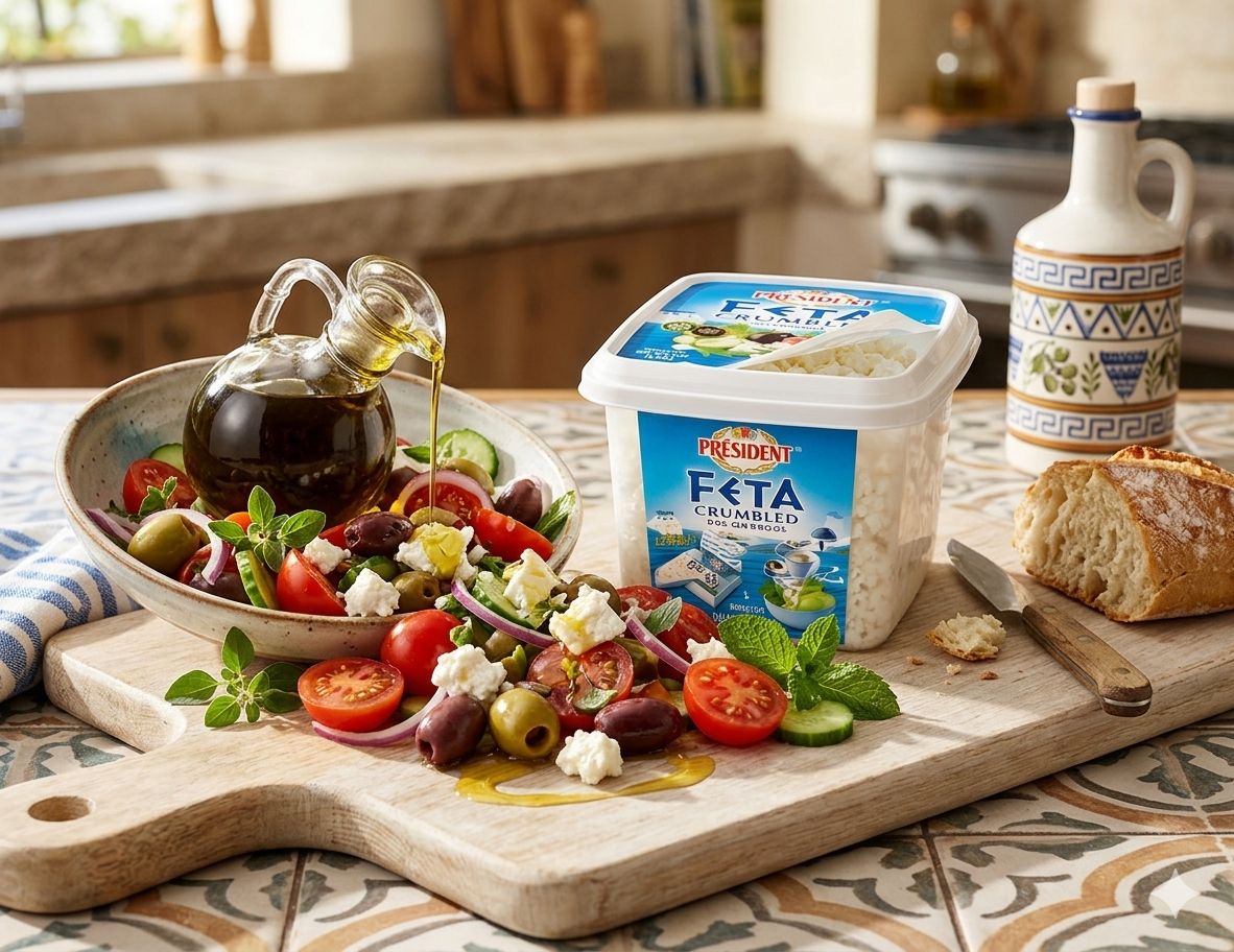 Feta Fat Free