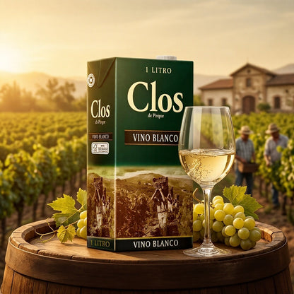 Clos de Pirque Blanco