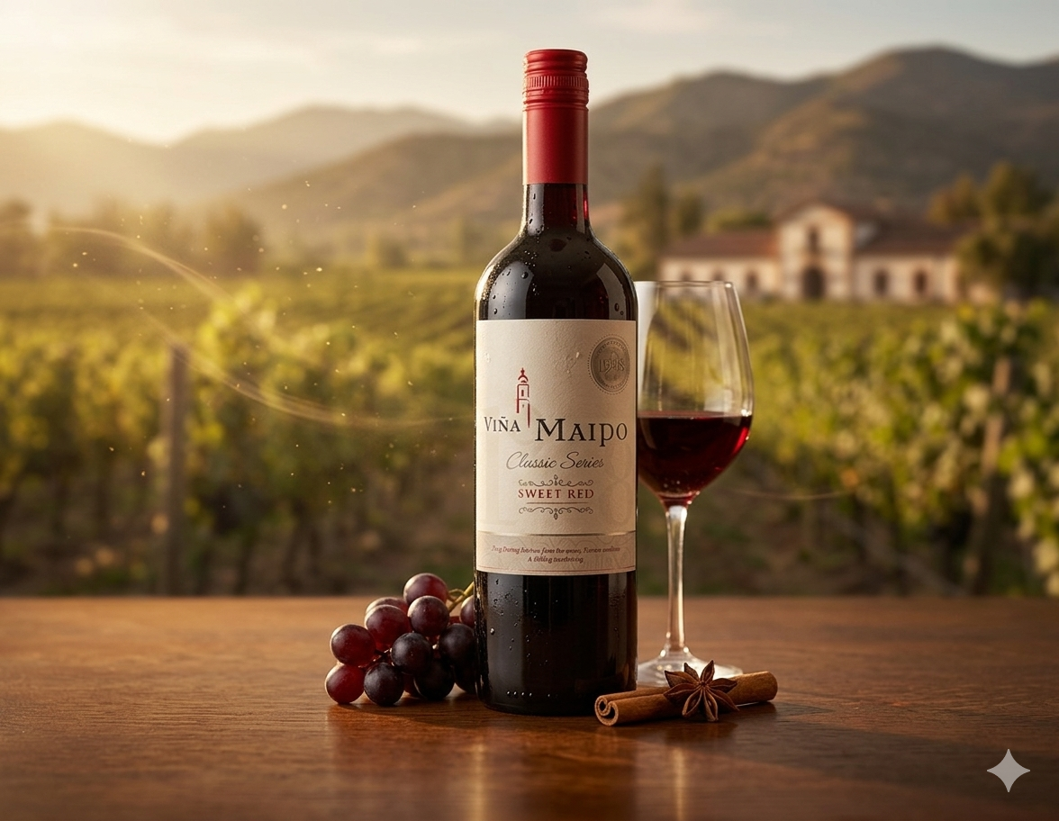 Maipo Sweet Red