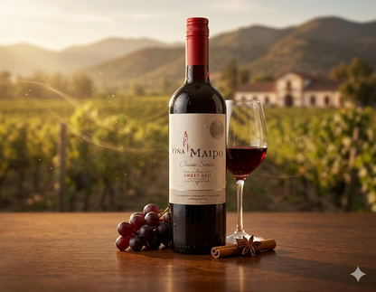Maipo Sweet Red