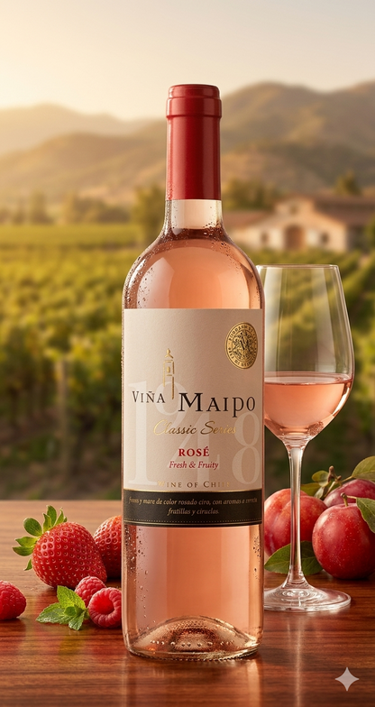 Maipo Rosé
