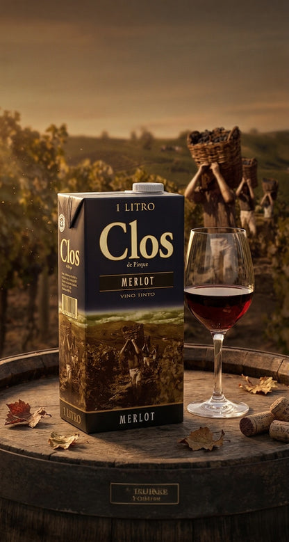 Clos de Pirque Merlot