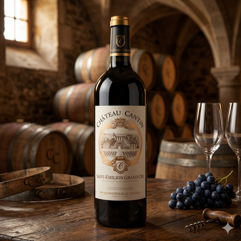 Château Cantin