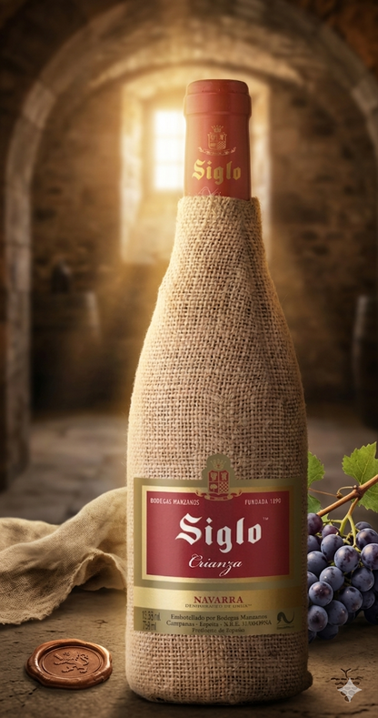 Siglo Crianza Navarra