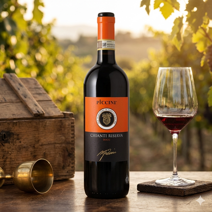 Piccini Chianti Riserva DOCG