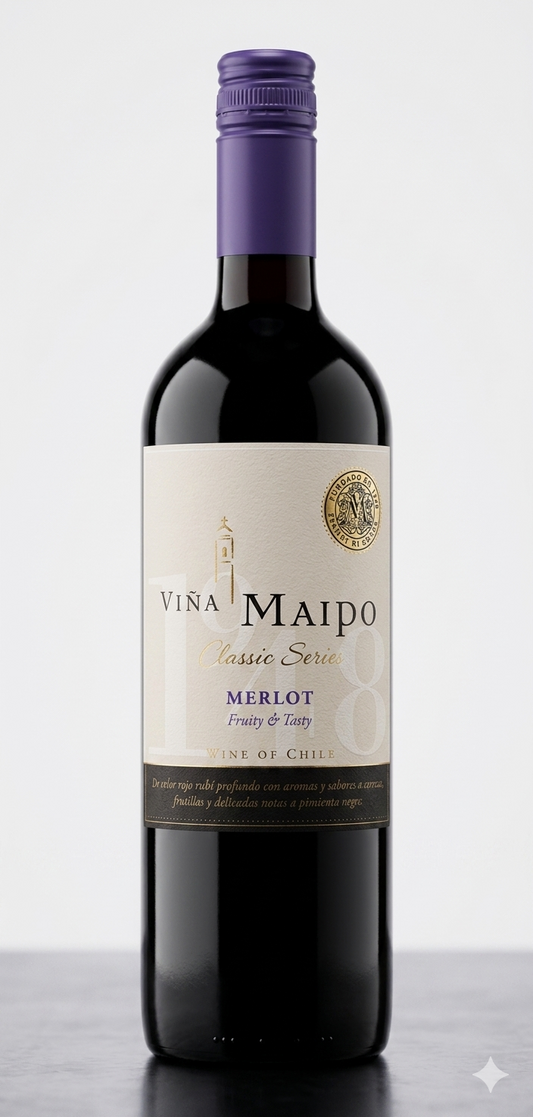 Maipo Merlot