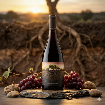 Garnachas Olvidada de Aragón