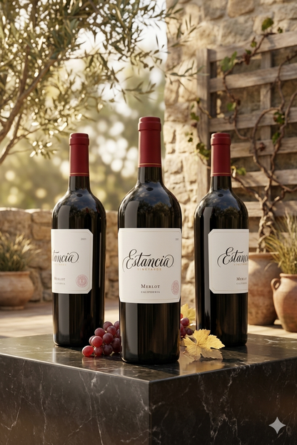 Estancia Merlot