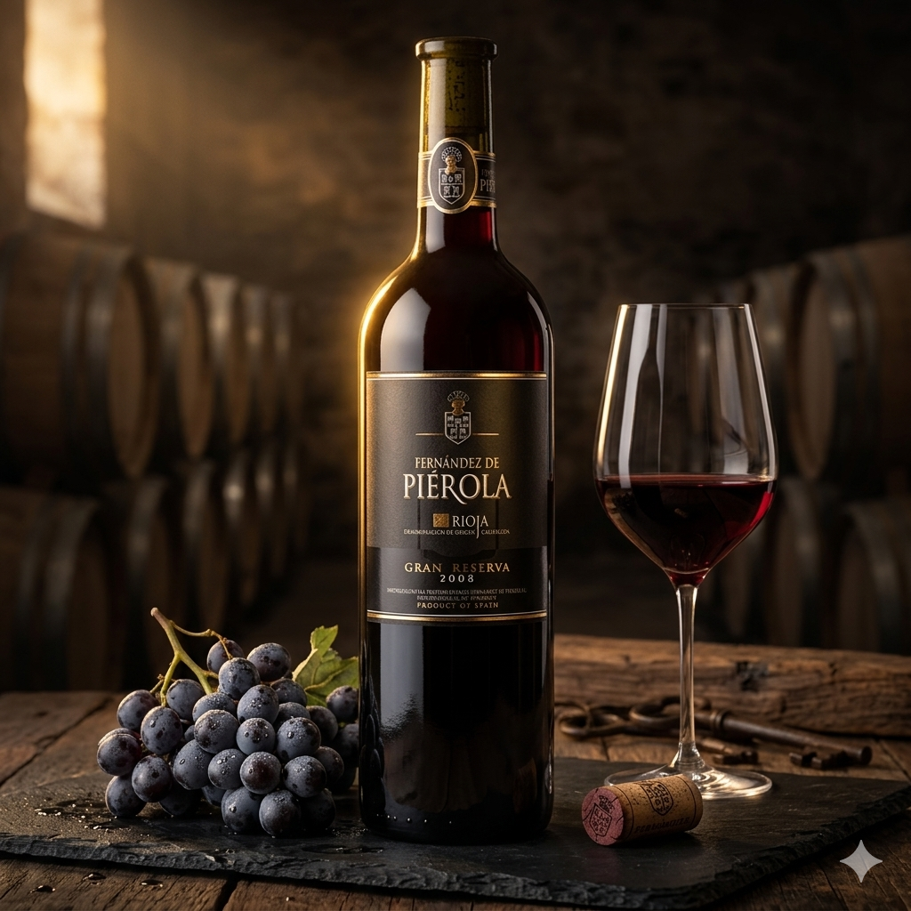 Fernández de Piérola Gran Reserva