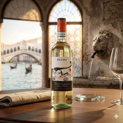 Piccini Pinot Grigio Delle Venezie
